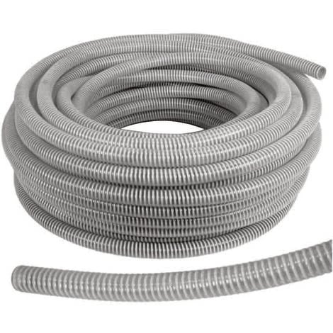 Tubo spiralato per alimenti - ø mm.20 interno
