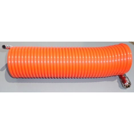 TUBO SPIRALATO RACCOR RUB. RAPIDO 8X10 DA 15 M