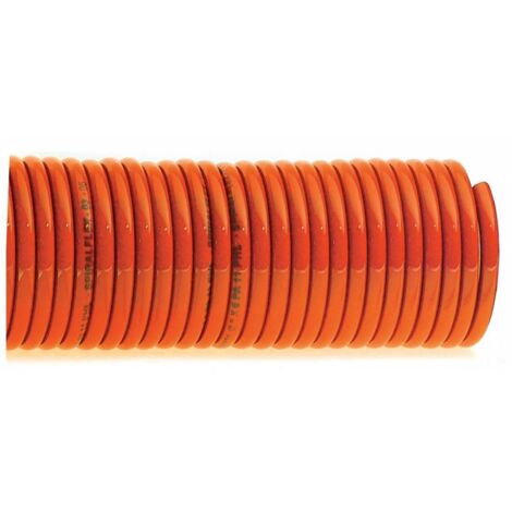 TUBO SPIRALATO RILSAN 8X10 MM DA 30 M