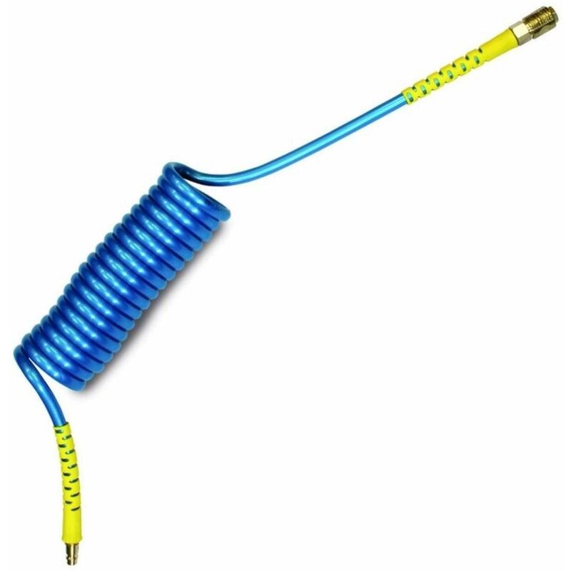 Gls72-240 - tubo spirale 8 m poliuretano Žÿ8X5