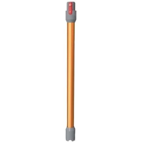 Tubo telescópico flexible para aspiradoras inalámbricas V6/V7/V8/V10/V11/V15, incluye cepillo compatible para V15.