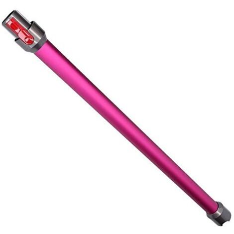 Tubo telescopico fucsia per aspirapolvere V7 e V8 Dyson