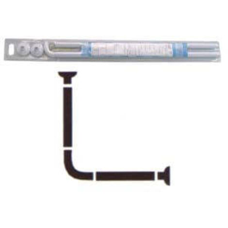 Tubo Tende Doccia 80+ 80 Aglaia 02616