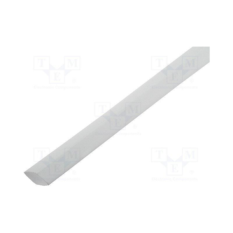 

Tubo Termorretráctil 1,6mm BLANCO 1m