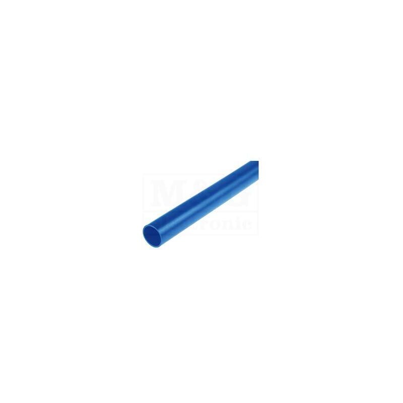

Tubo Termorretráctil 19,1mm AZUL 1m