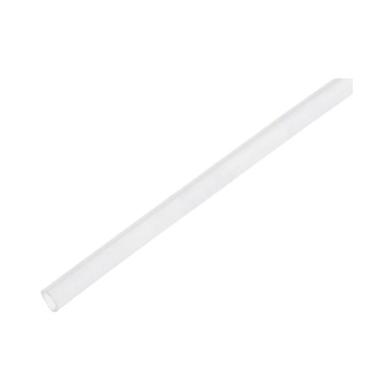 

Tubo Termorretráctil 20mm TRANSPARENTE 1m