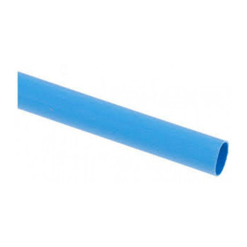 

Tubo Termorretráctil 25,4mm AZUL 1m