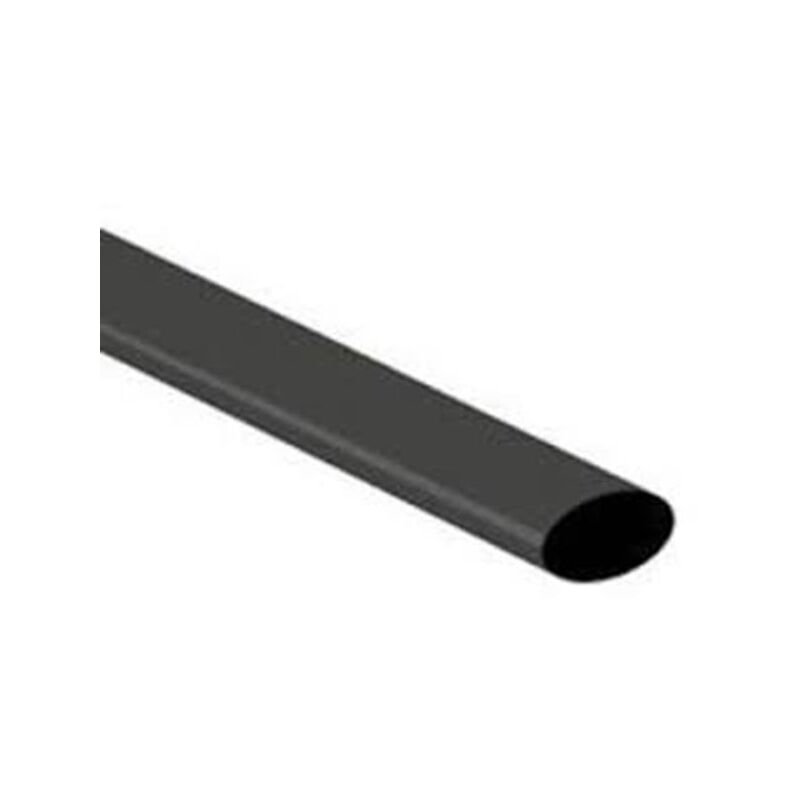 

Tubo Termorretráctil 6,4mm NEGRO 1m