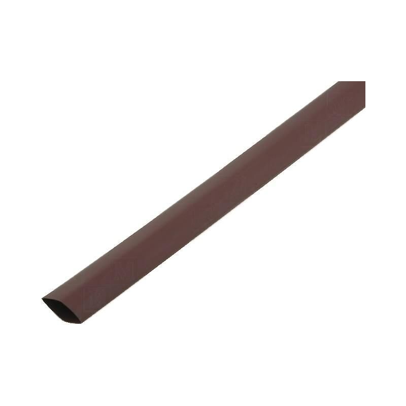 

Tubo Termorretráctil 9,5mm MARRON 1m