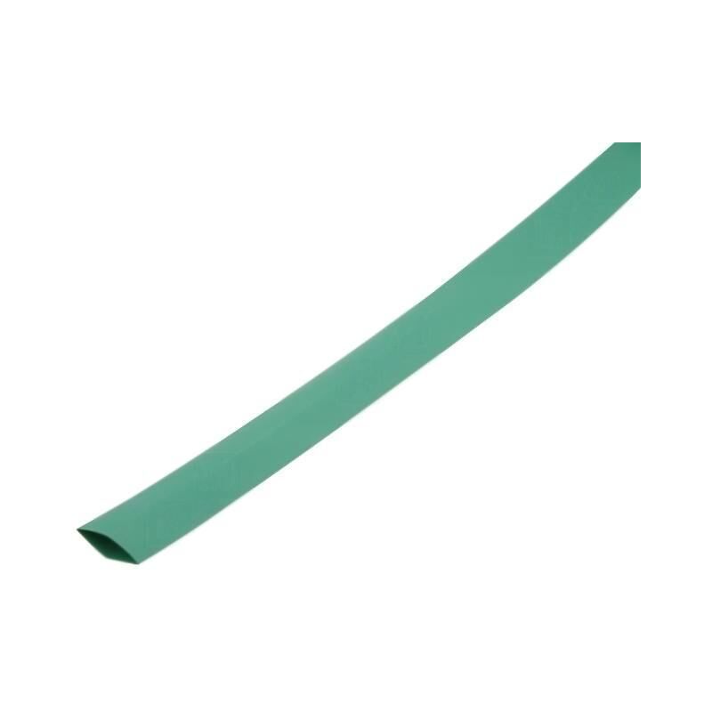 

Tubo Termorretráctil 9,5mm VERDE 1m
