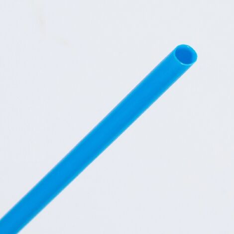 Tubo Termoretráctil Contracción 3:1 3mm 1 metro GTI 3000 3M 7000037657 Azul
