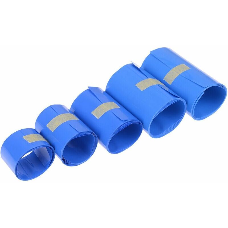 

Tubo Termoretráctil PVC 1m x 280mm x 0.15mm para Pack de Baterías