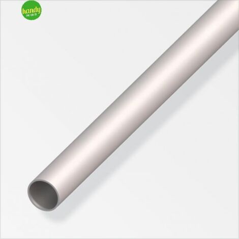 tubo tondo 25x1.5 acciaio - 1 metro.