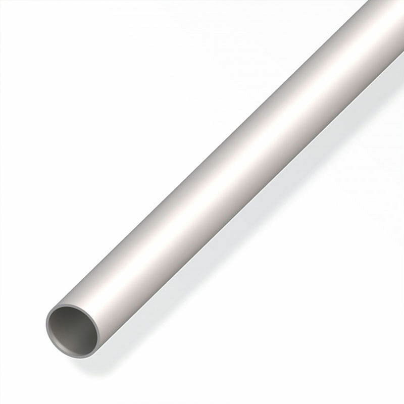 Tubo tondo 25x1,5 acciaio 2m