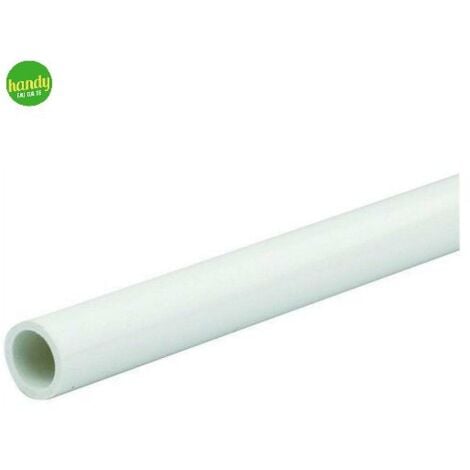 Tubo pvc Bianco Avorio 1m