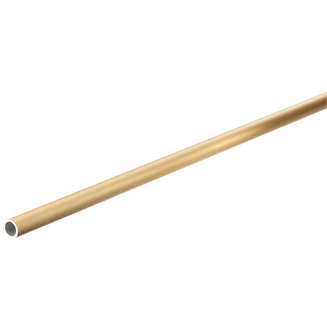 TUBO TONDO ORO 8X1 MT.1