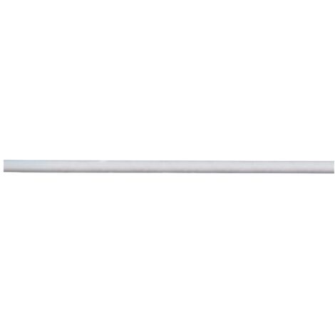 TUBO TRANSMISION 150CM 1,5MM GROSOR Ø 25,4
