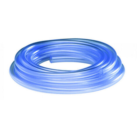 Tubo trasparente  25 mt  - Diam. 10 mm SAUERMAN