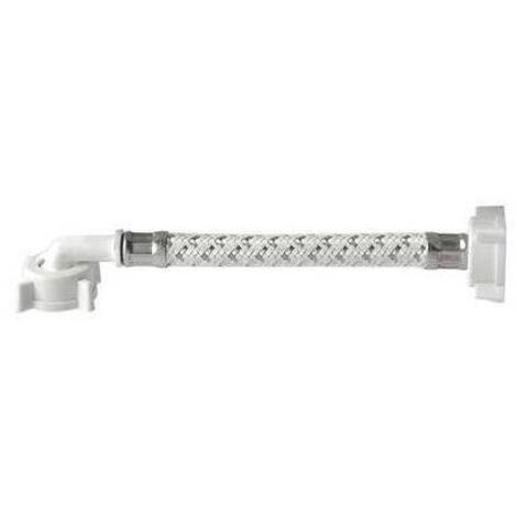 TUBO TRECCIA CARICO LAVATRICE MIXINOX PARIGI