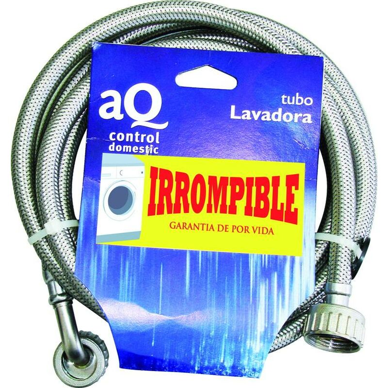 

Tubo Trenzadaentr.Lavadora Inox Af065.6.00