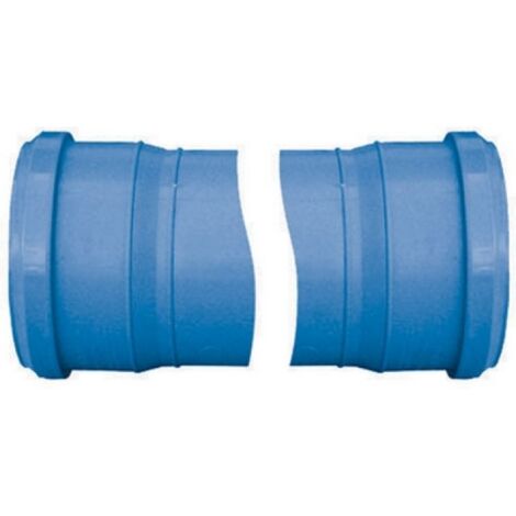 TUBO TRI-PLUS 2 BICCHIERI VALSIR Diam. 40 lungh. 2000