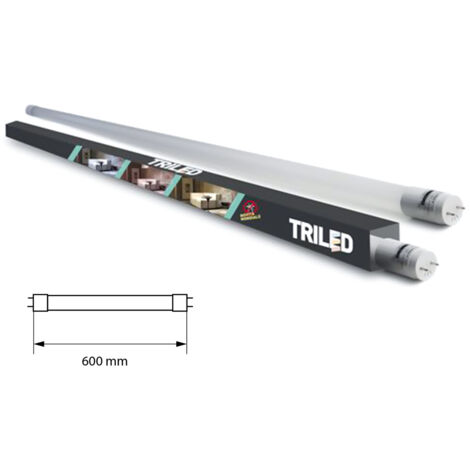TUBO TRILED T8   W9  MM600