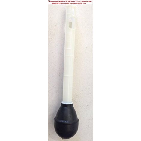 Tubo troppo pieno Faismilani 3710110