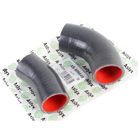 TUBO TURBINA INTERCOOLER - 2 PEZZI CORTO E LUNGO