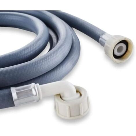 Tubo Universale per Carico Lavatrice e Lavastoviglie 1.5mt attacco 3/4" 59049