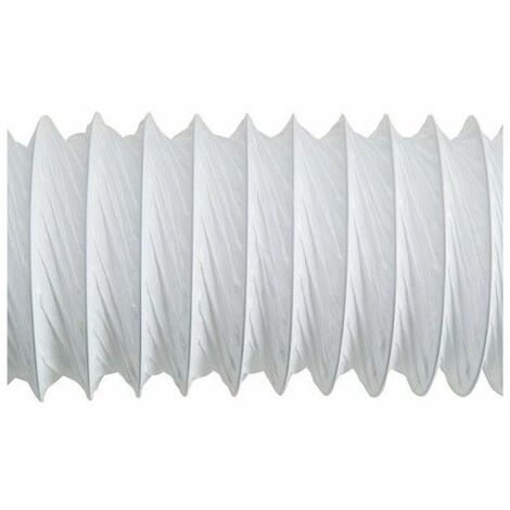 Tubo Uscita Aria Asciugatrice Ø102 mm. x 3 metri
