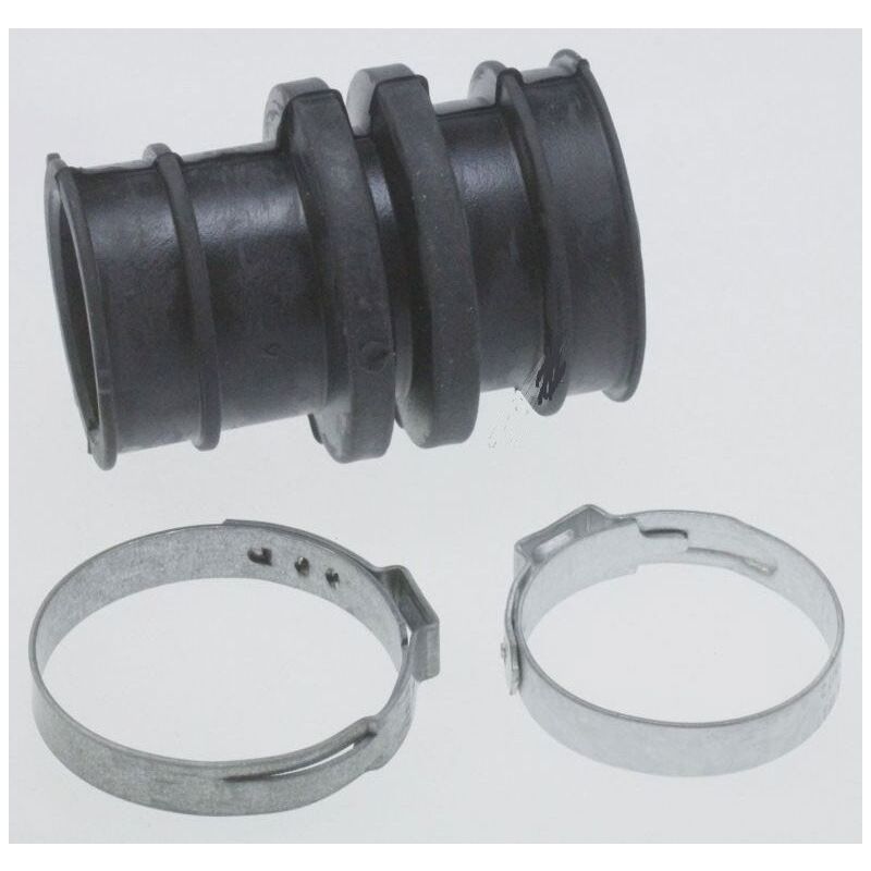 Tubo uscita pompa di circolazione + morsetti