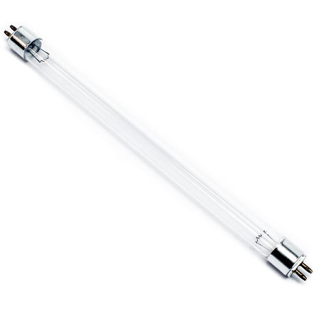 Tubo UVC de repuesto Lámpara UV 6W T5 para filtro agua Filtración ultravioleta Tratamiento del agua