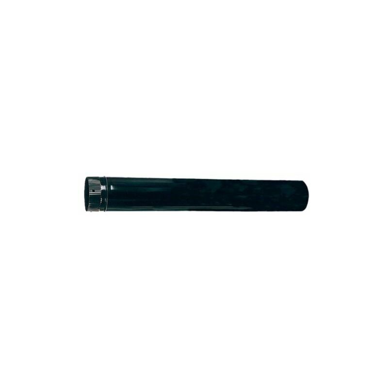 

Tubo Vitrificado Negro Diametro 100Mm