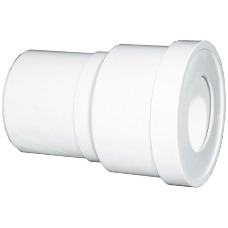 Tubo WC doite maschio Ø100