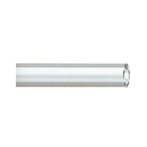 TUBO X LIVELLA  TRASPARENTE ANTIGELO MM 14X19 MT 100