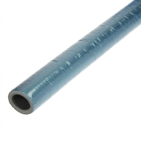 Tubolit S Isolation de tuyau 9 mm pour tuyau jusqu'à 35 mm