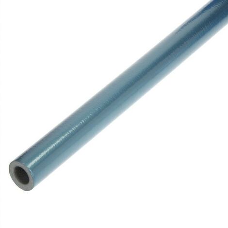 Tubolit S Isolation de tuyau 9 mm pour tuyau jusqu'à 42 mm