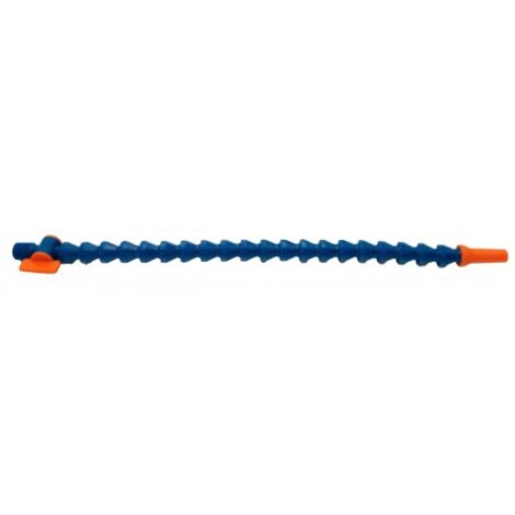 Tubos articulados para base magnética VHK-1 / 4 VHK-1/4" - TUBO ARTICULADO 33CM CON LLAVE DE PASO