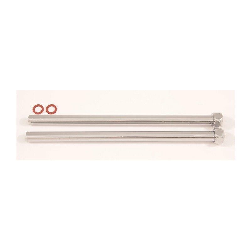 

Tubos de cobre 1 / 2Z d : 12 mm, 1000 mm cromados ESTÁNDAR IDEAL