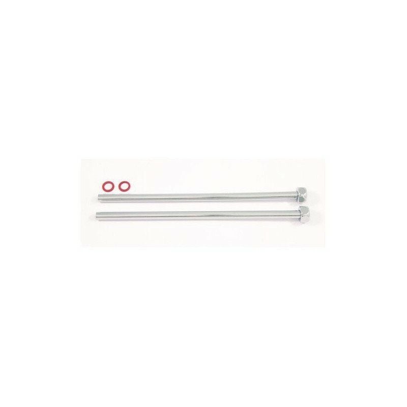 

Tubos de cobre 1 / 2Z d : 12 mm, 300 mm cromados ESTÁNDAR IDEAL