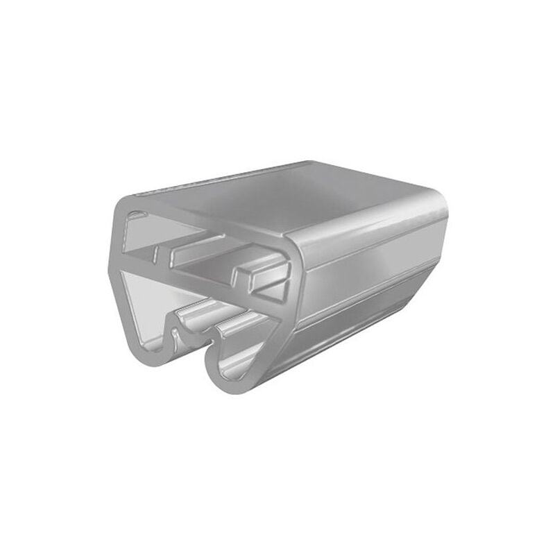 

Tubos Marcacomponente Transparente 10 mm para Cable Sec. 0,5 mmq