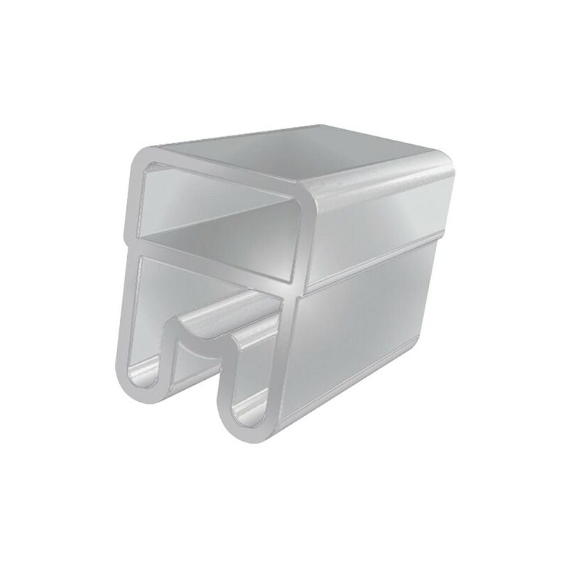 

Tubos Marcacomponente Transparente 23 mm para Cable Sec. 240 mmq