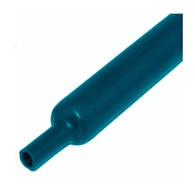 

Tubos Termoretráctiles sin Pegamento diámetro 4,8mm 2:1 Azul
