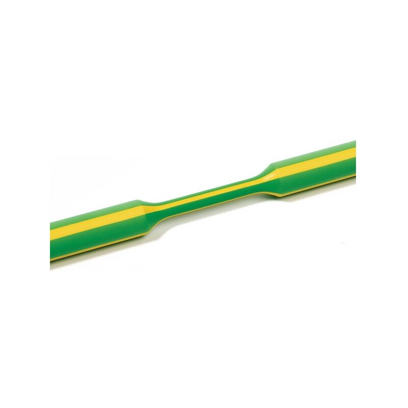 

Tubos Termoretráctiles sin Pegamento diámetro 4,5mm 2:1 Amarillo/Verde
