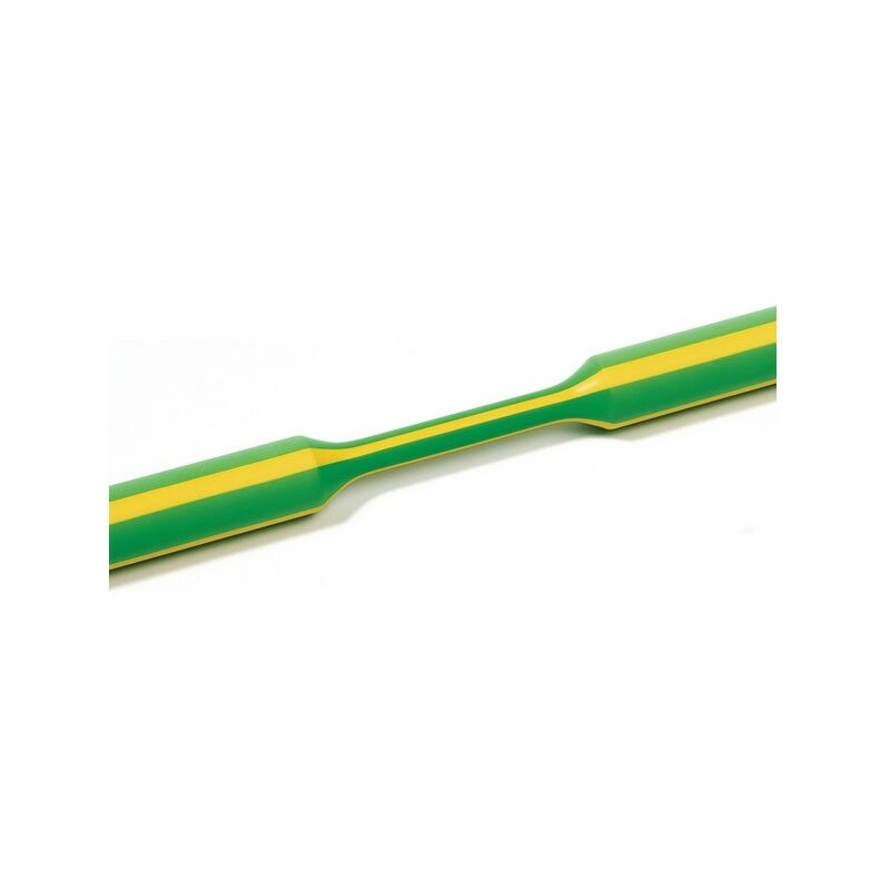 

Tubos Termoretráctiles sin Pegamento diámetro 4,8mm 2:1 Amarillo/Verde
