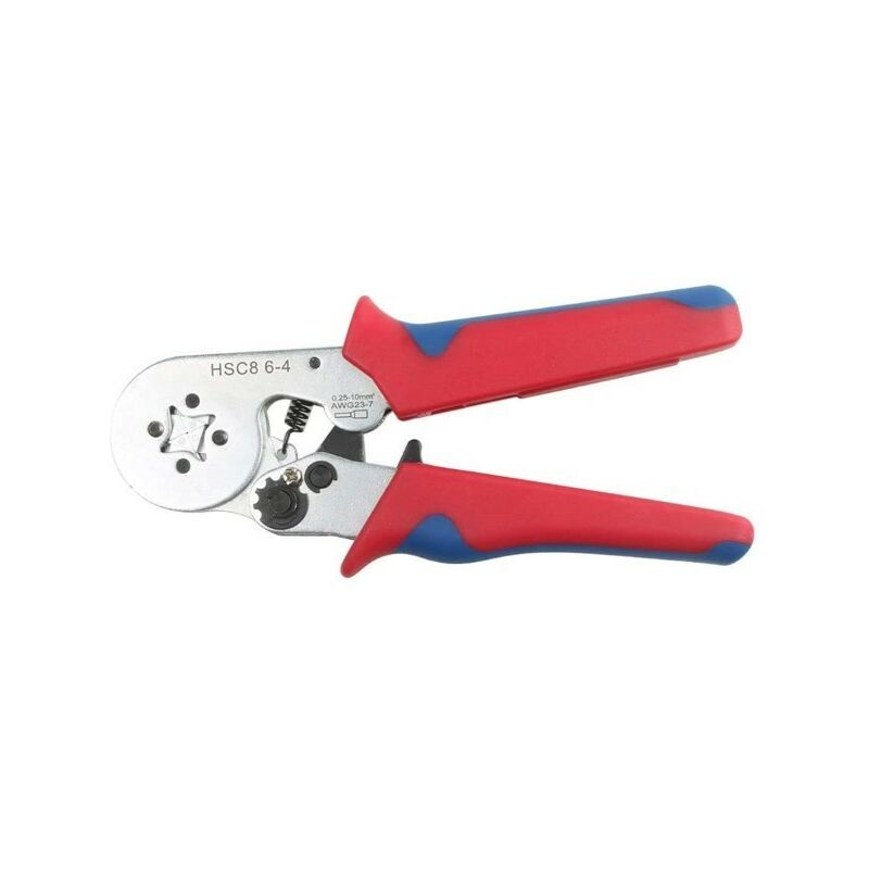 

Tubular terminal crimper hsc8 (reacondicionado a+) - Rogal