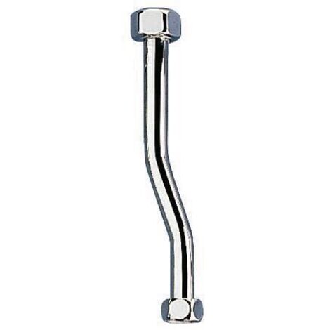 Tubulure d'urinoir femelle 15x21/ femelle 12x17 753000 - DELABIE