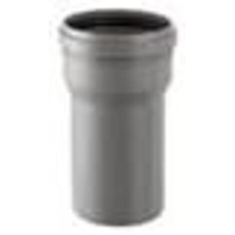 Tubulure intermédiaire PP-HT du PP sur PVC Ø 40-40 mm - GEBERIT SARL