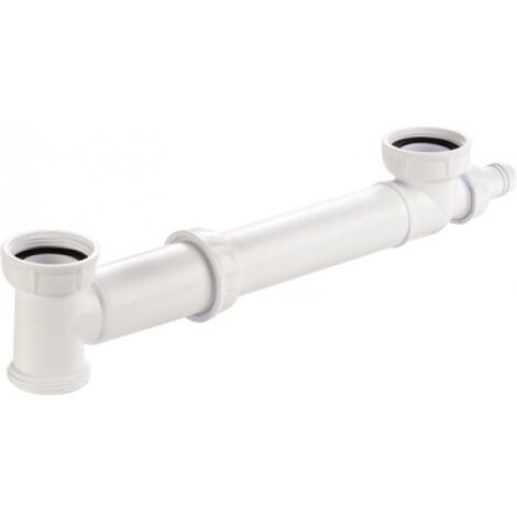 TUBULURE PR EVIER 2 CUVES EGAL ES NICOLL 0204016
