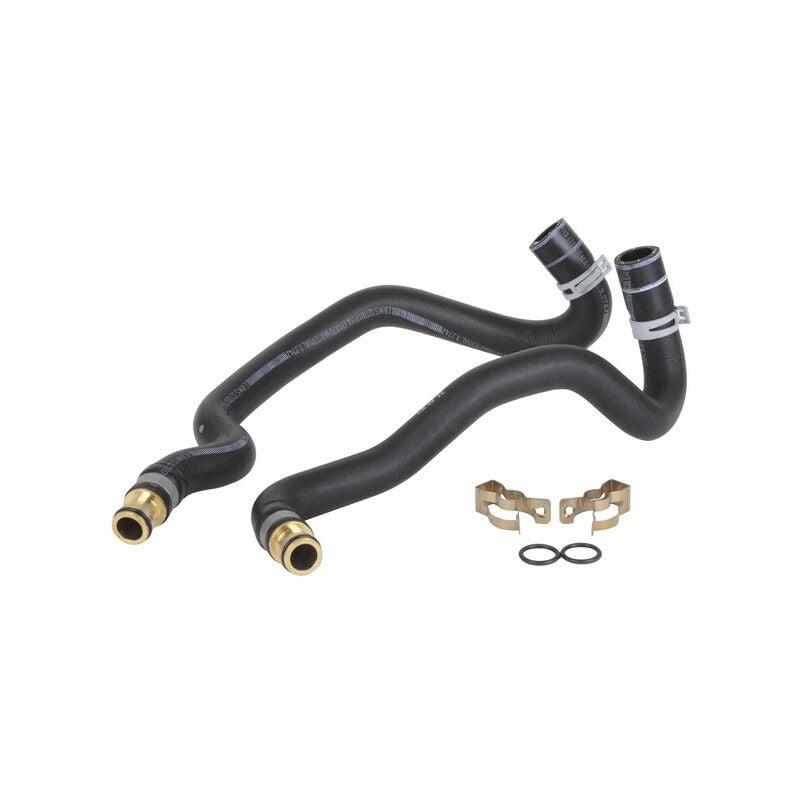 De Dietrich - Tubulures depart et retour chappee : S100909